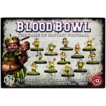 Blood Bowl: Halfling Team (2019)